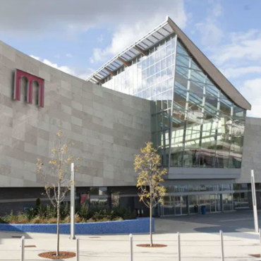 Millfield Shopping Centre